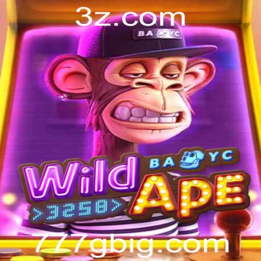 Descubra o Fascinante Mundo do Jogo WildApe3258 e sua Sinergia com 777G